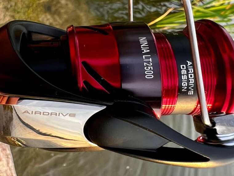 Daiwa 23 Ninja LT 2500: что предлагает популярная спиннинговая катушка — обзор характеристик без рекламных обещаний