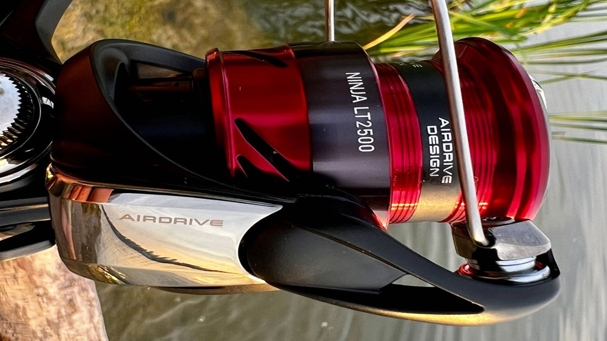 Daiwa 23 Ninja LT 2500: що пропонує популярна спінінгова котушка — огляд характеристик без рекламних обіцянок