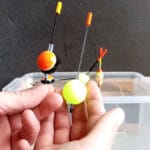 Ловля карася осенью на сплитшот: пошаговый монтаж и техника анимации приманки