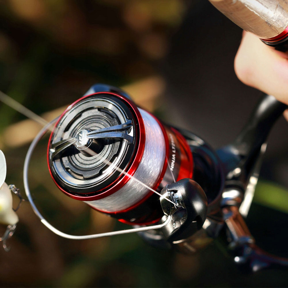 Що відомо про Daiwa 23 Ninja LT 2500