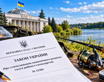 Закон про рибне господарство: чи залишиться риболовля безкоштовною в Україні