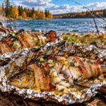 Запекаю осеннюю щуку с тыквой и сливками: мясо тает во рту, а кости совсем не чувствуются